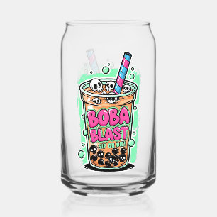 Boba Blast – Sip or Die!  Can Glass