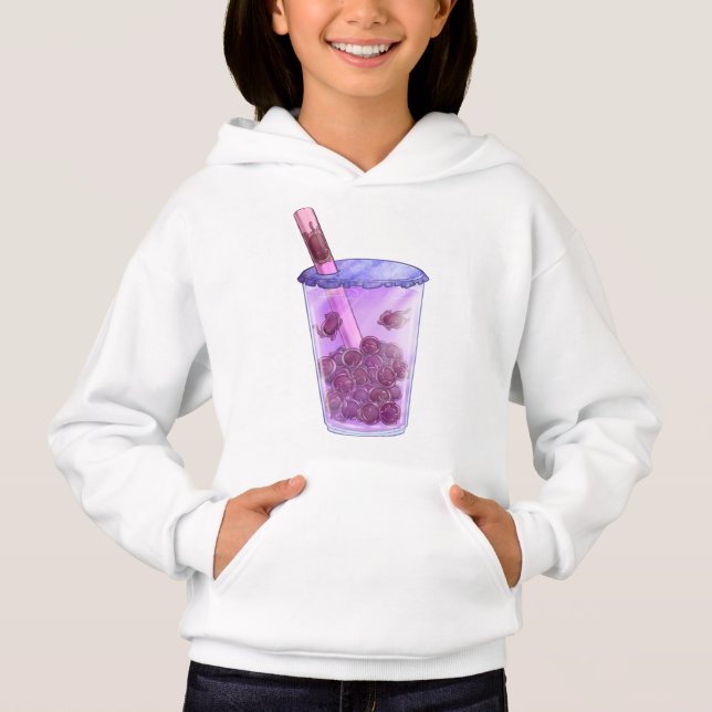 Boba Cats (Front)
