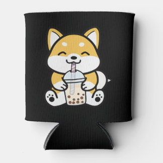 Boba Corgi, Corgi Boba, Boba Shiba, Shiba, Corgi Can Cooler