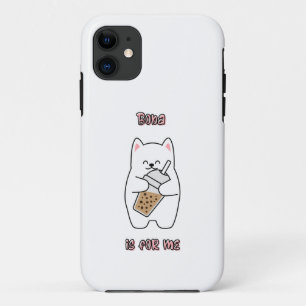 Boba Is For Me Case-Mate iPhone Case