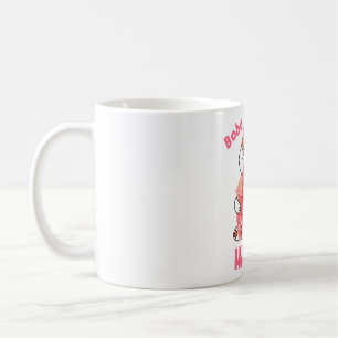 Boba Makes Me Happy Coffee Mug