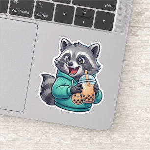 Boba Raccoon
