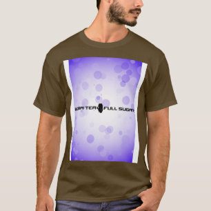 Boba Strike Boba Tea Full Sugar CSGO Purple T-Shirt