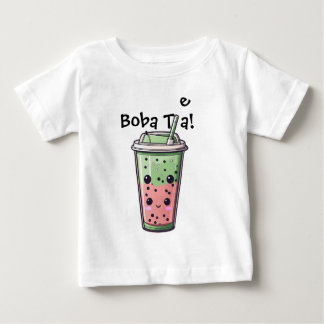 boba tea baby top
