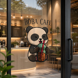 Boba Tea , Bubble milk tea