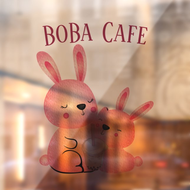 Boba Tea , Bubble milk tea (Sheet 2)
