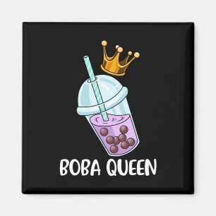 Boba Tea Gift Girls Bubble Tea Gift Women Boba Magnet