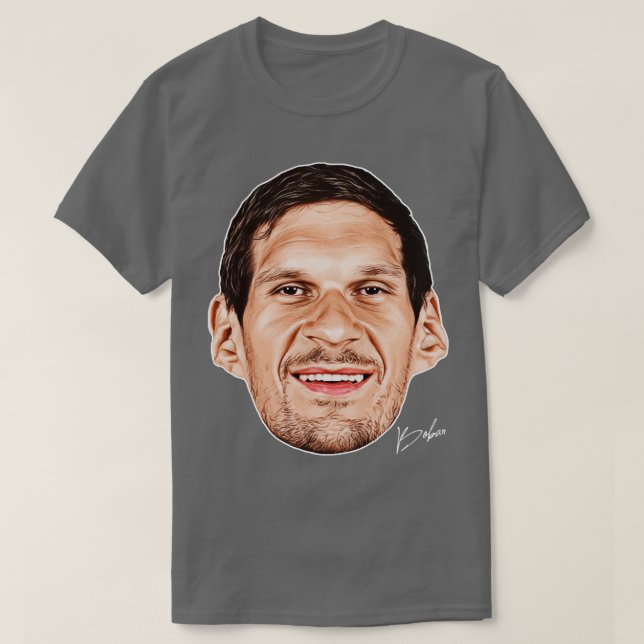 Boban T-Shirt (Design Front)