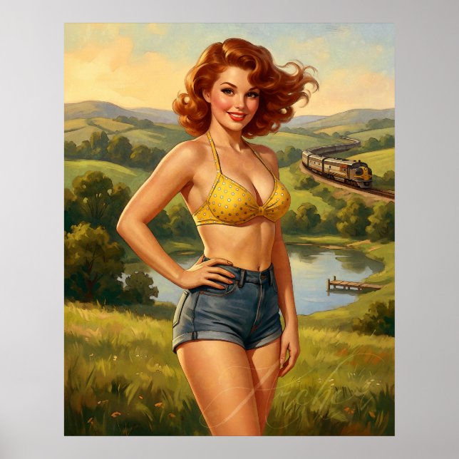 Bobbi Poster (Front)