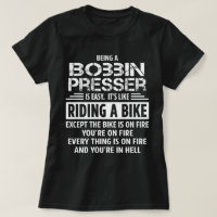 Bobbin Presser