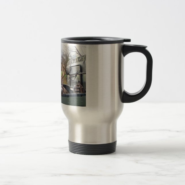 Bobby 2006 travel mug (Right)