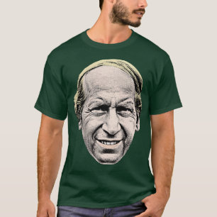 Bobby Charlton Fan Artwork T-Shirt
