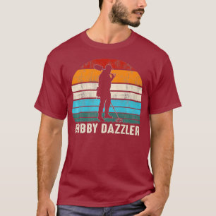 Bobby Dazler Metal Detecting Treasure Hunter T-Shirt
