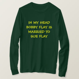 Bobby Flay' s Wife - T-Shirt