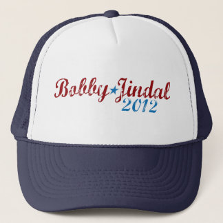 Bobby Jindal 2012 Trucker Hat