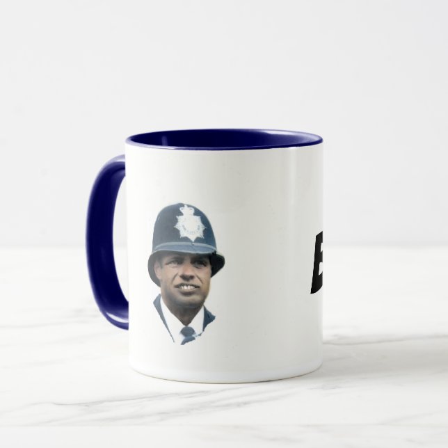 BOBBY MUG (Front Left)
