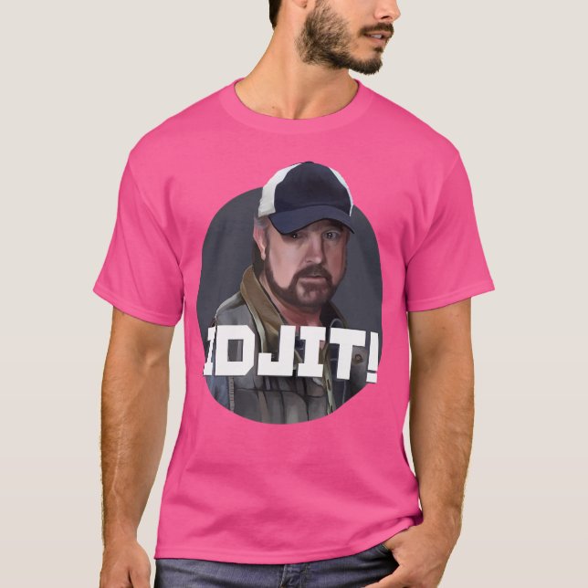 Bobby Singer T-Shirt (Front)
