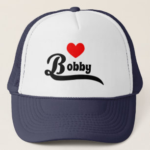 Bobby Trucker Hat