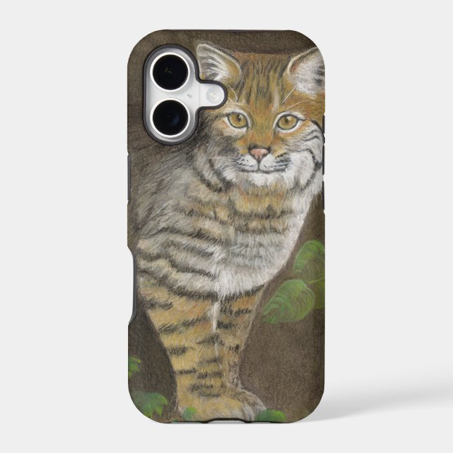 Bobcat (Back)