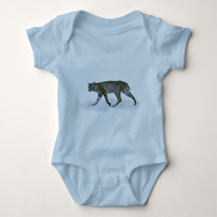 Bobcat Baby Bodysuit