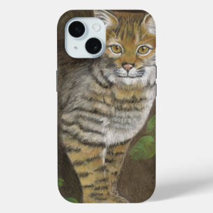 Bobcat iPhone 15 Case