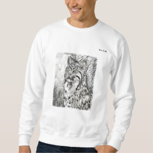bobcat_cell, the Call Sweatshirt
