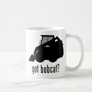 Bobcat Coffee Mug
