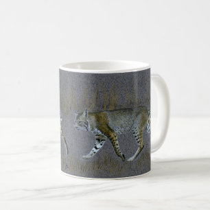 Bobcat Coffee Mug