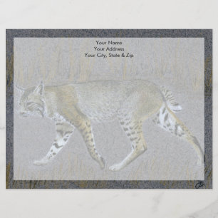 Bobcat Customised Letterhead