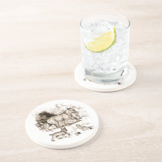 Bobcat Family Coaster