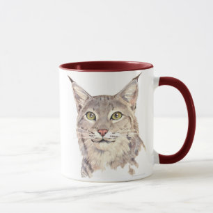 Bobcat Mug