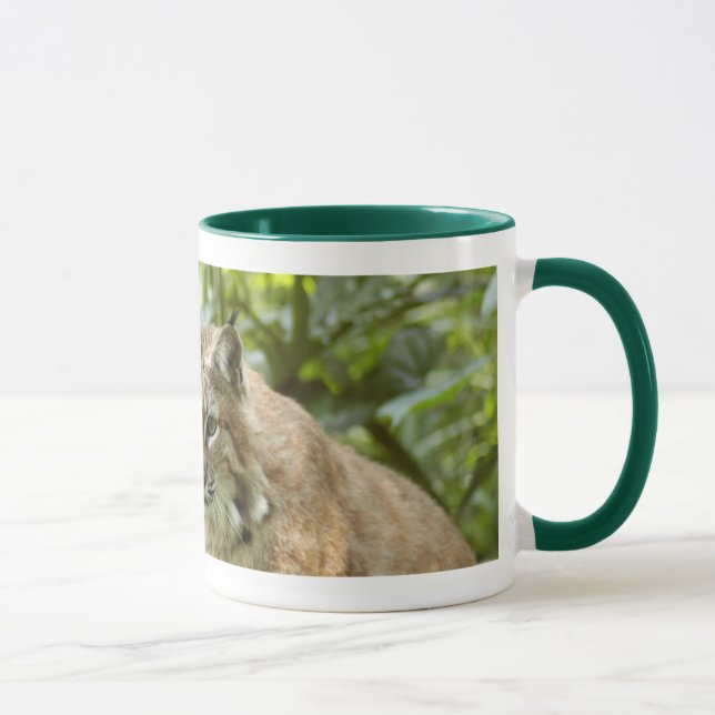 Bobcat Mugs (Right)