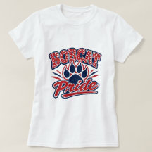 Bobcat Pride Tee