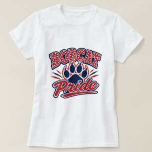 Bobcat Pride Tee