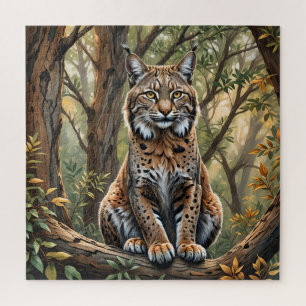 Bobcat Realism Puzzle