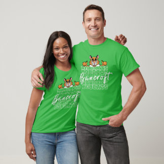 Bobcat Spirit (multiple products & colours) T-Shirt