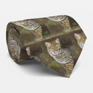 Bobcat Tie