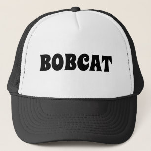 BOBCAT TRUCKER HAT