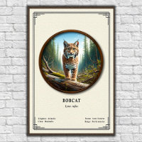Bobcat Zoology Series