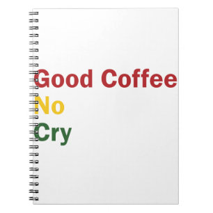 BobCoffee Notebook