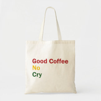 BobCoffee Tote Bag