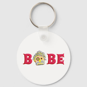 Bobe Key Ring