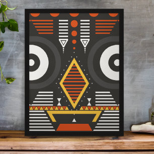 Bobo Bwa Canvas Print