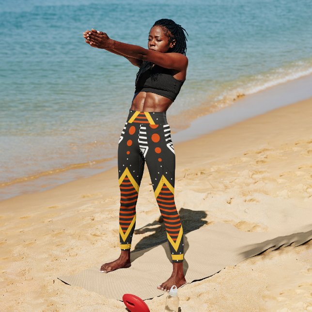 Bobo Bwa Capri Leggings (Creator Uploaded)