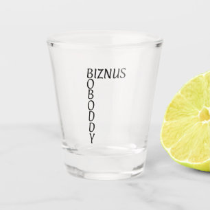 BOBODDY - Creed's shining moment from The Office! Shot Glass