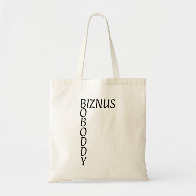 BOBODDY - Creed's shining moment from The Office! Tote Bag (Front)