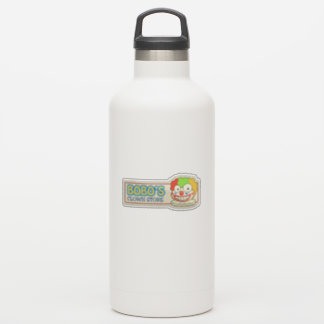 Bobo's Clown Store Sticker