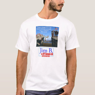 Bobreski Sheep T-shirt, Men T-Shirt