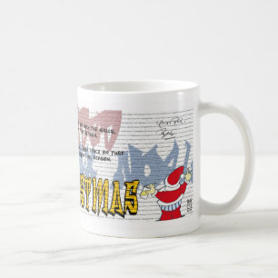 Bob's Christmas Mug