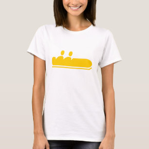 Bobsleigh - Amber T-Shirt